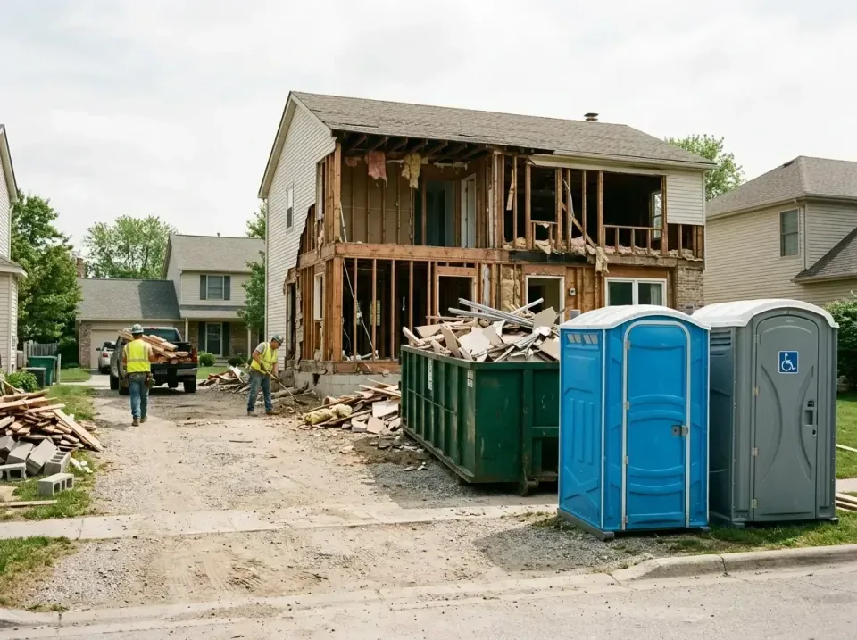home-renovation-demolition-sit-010 — frequently asked questions, Portable Toilet & Dumpsters Rental in North Valley, NM
